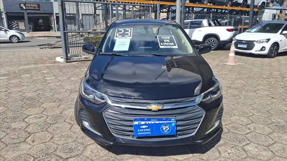CHEVROLET ONIX 1.0 TURBO FLEX PREMIER AUTOMÁTICO